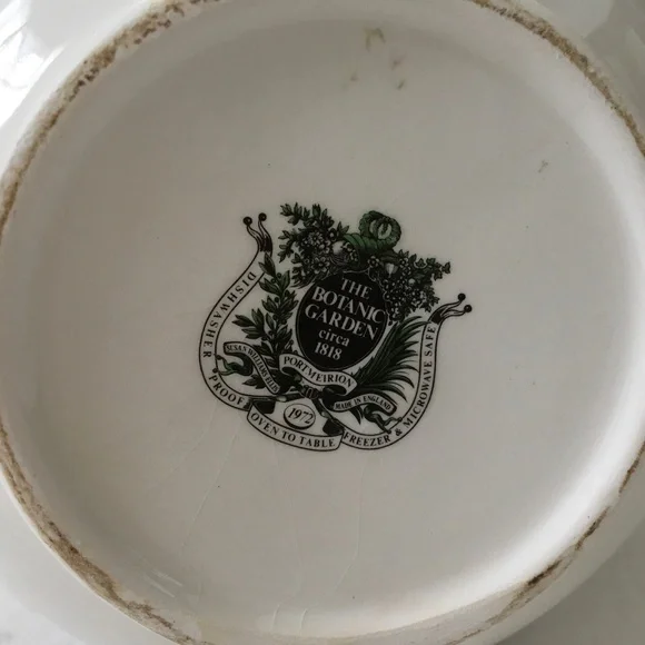 PORTMEIRION Vintage Botanic Garden Pitcher - Picture 6 of 7